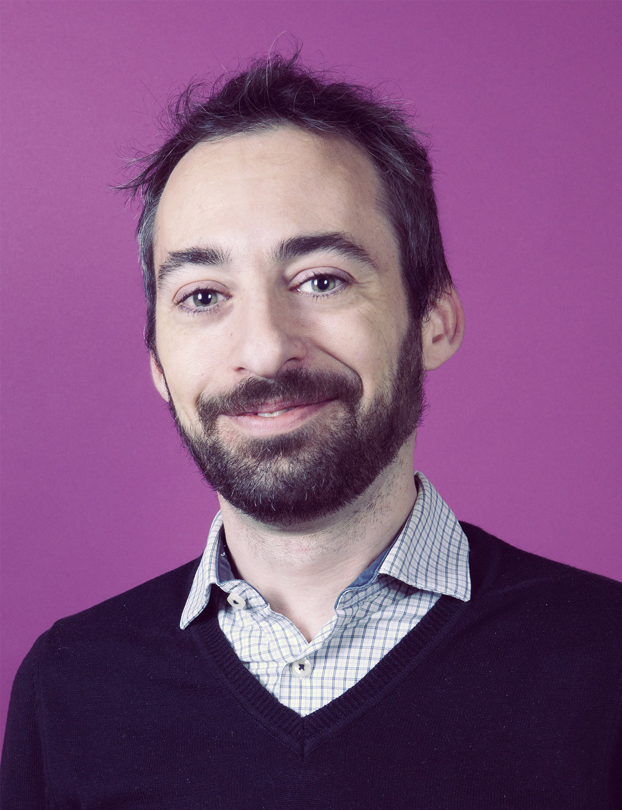 Daniel Fernández García