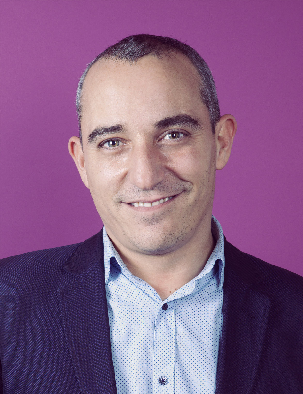 Xavi Saula